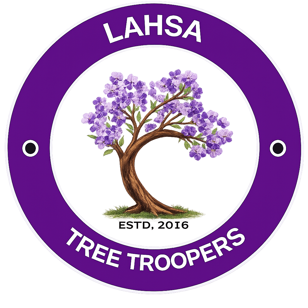Tree Troopers Club Logo